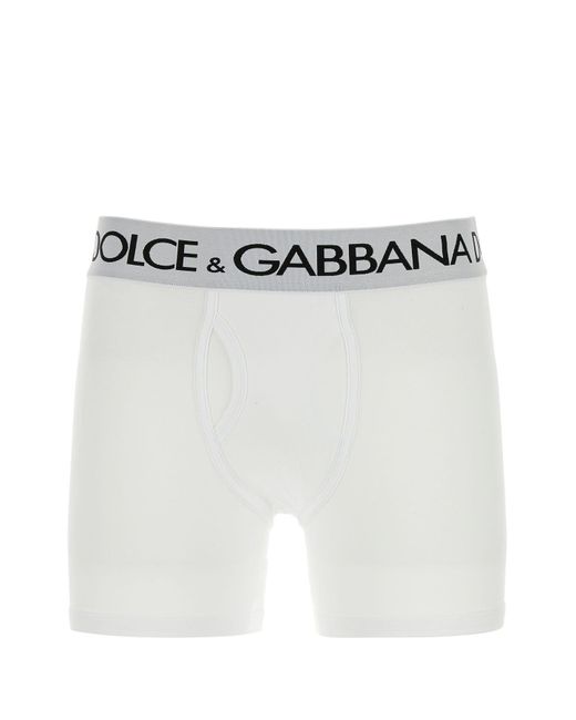 INTIMO di Dolce & Gabbana in White da Uomo