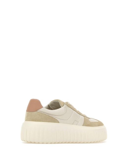Hogan Natural Sneakers