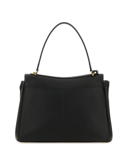 Balenciaga Black Handbag