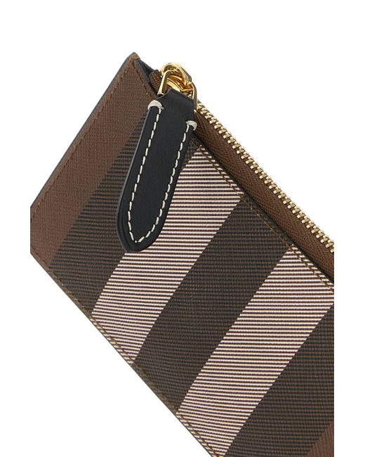 Burberry Brown Wallets