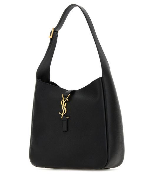 BORSA di Saint Laurent in Black