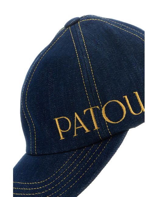 Patou Blue Hats And Headbands