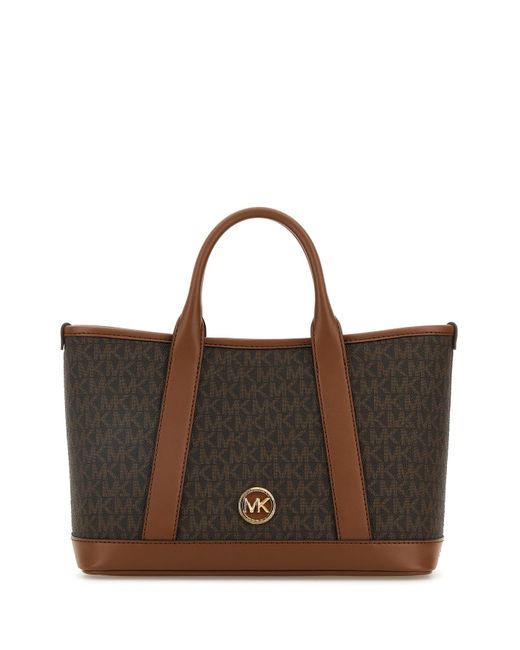 MICHAEL Michael Kors Brown Sm Satchel