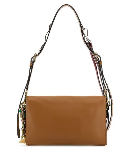 BORSE di Prada in Brown
