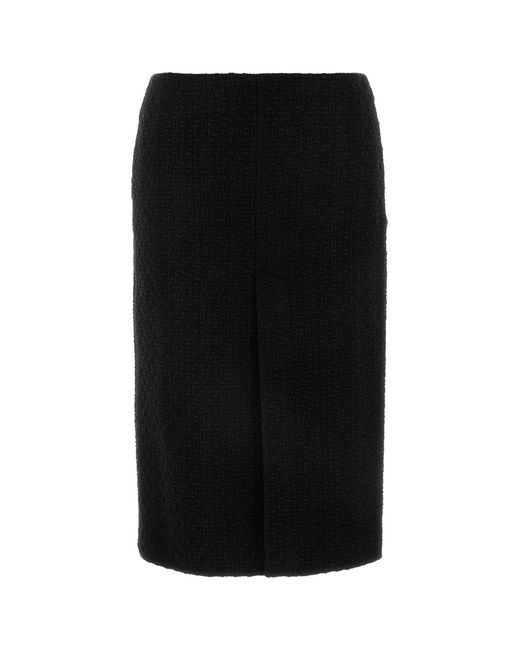 Skirt di Gucci in Black