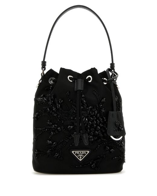 SECCHIELLO di Prada in Black