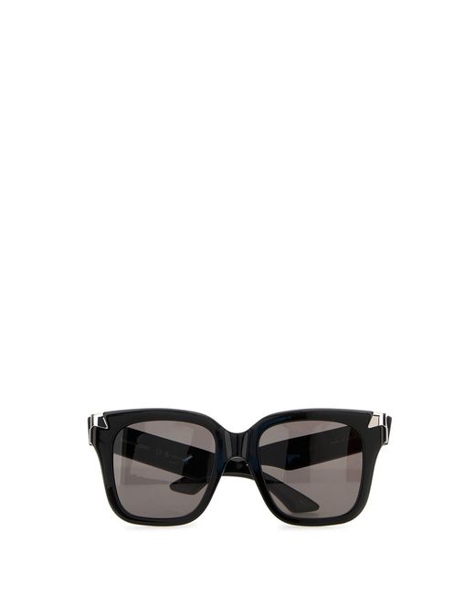 McQueen Black Sunglasses