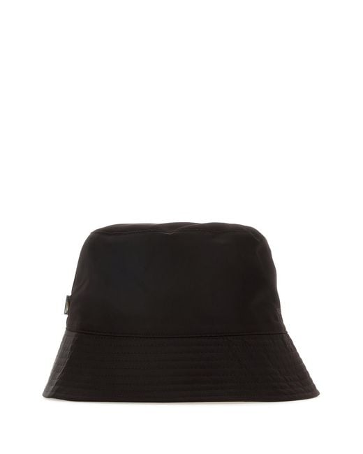 Wooyoungmi Black Hats for men