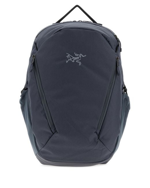 Arc'teryx Air Force Blue Canvas Mantis 26 Backpack for men