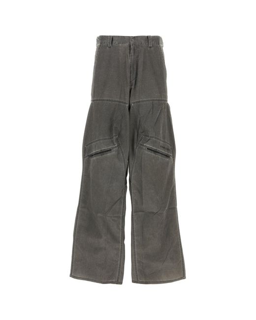 PANTALONE di Y. Project in Gray da Uomo