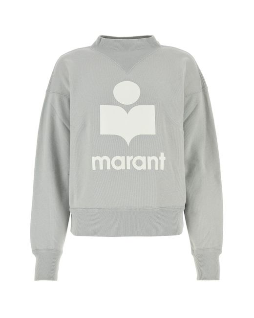 Isabel Marant Gray Sweatshirts