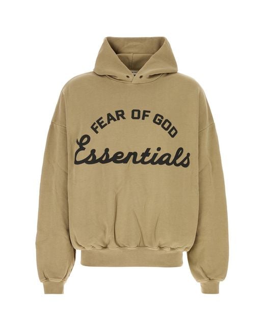 Fear Of God Natural Training 90's Hoodie