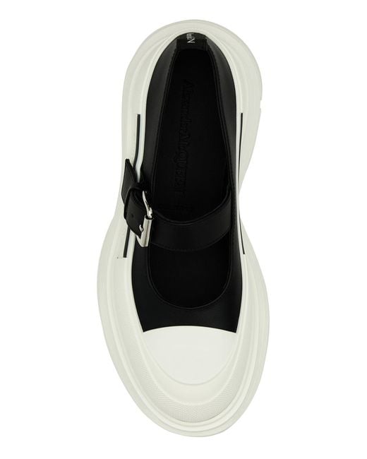 McQueen White Dancers