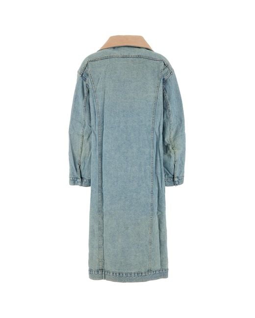 R13 Blue Denim Jacket
