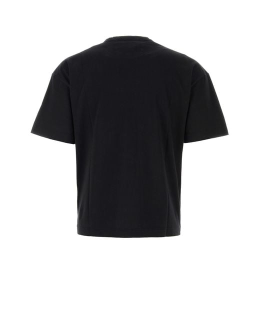 C P Company Black Cp Company T-Shirts And Polos for men