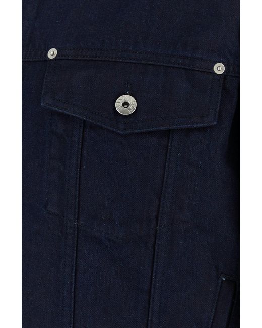 J.W. Anderson Blue Denim Jacket for men