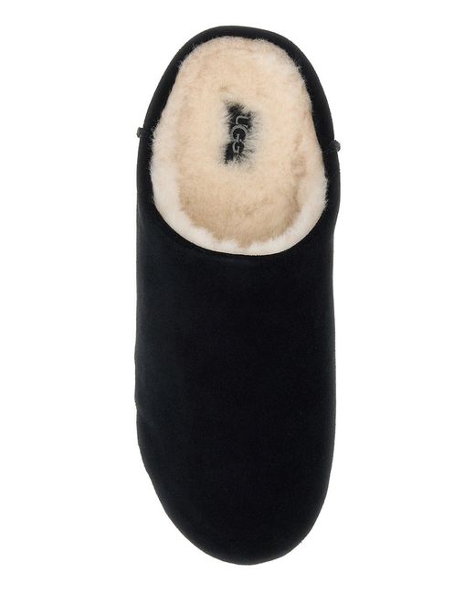 Ugg Black Elea Slippers