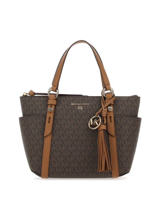BORSA di Michael Kors in Brown