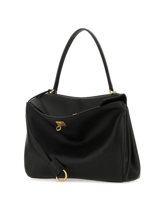 Balenciaga Black Handbag