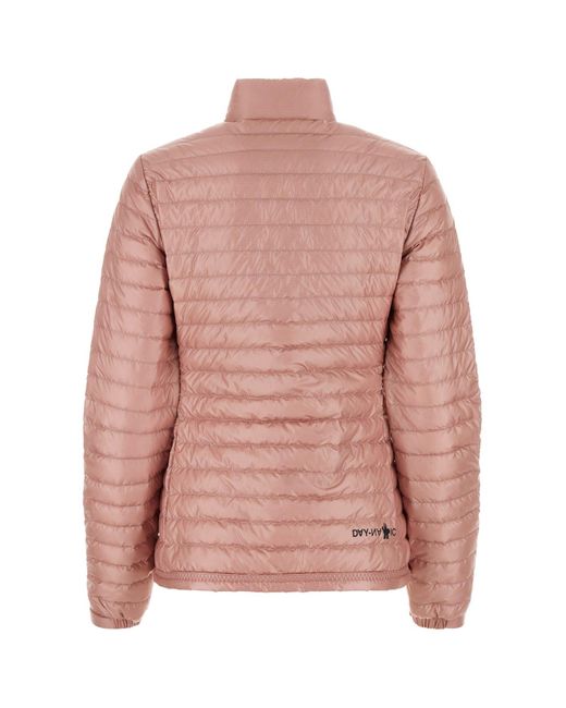 Moncler Pink Quilts