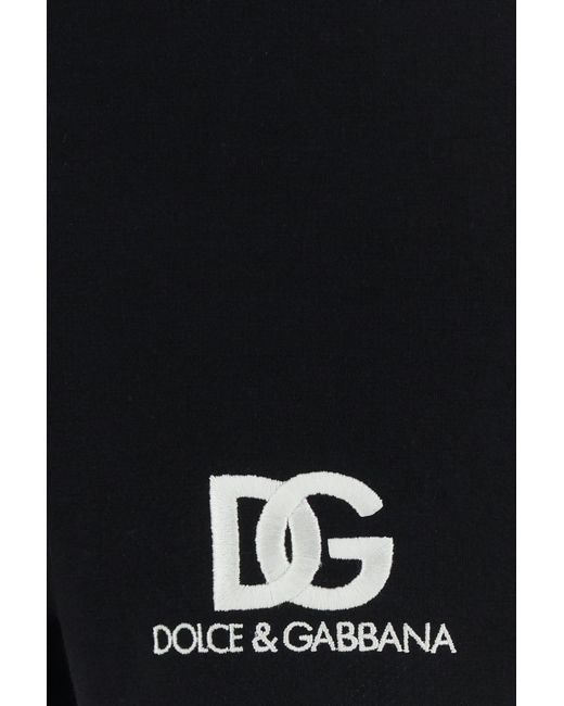 Dolce & Gabbana Black Short