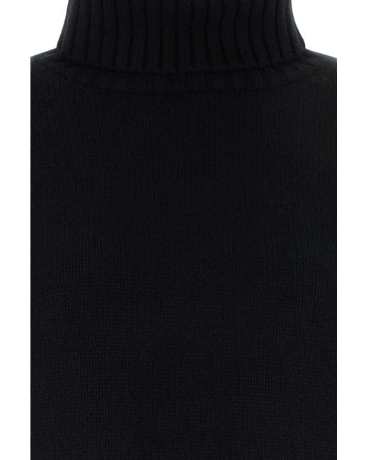 Extreme Cashmere Black Cashmere N°20 Sweater