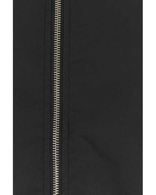 GIMAGUAS Black Cotton William Jacket for men