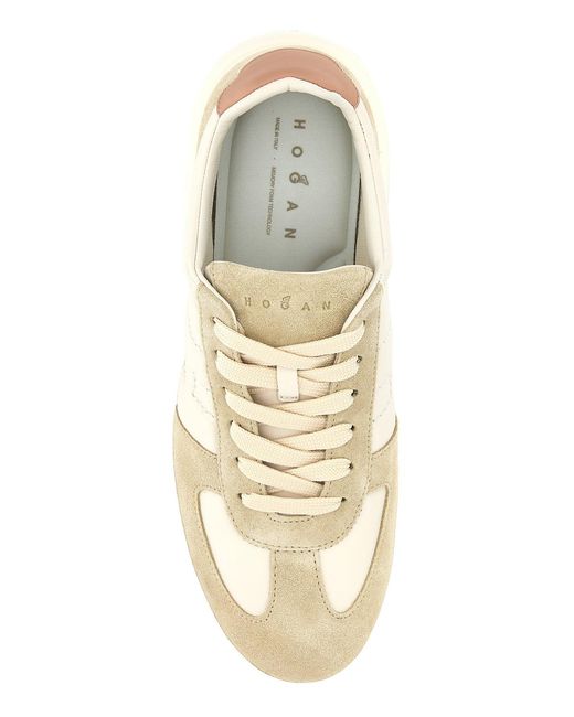 Hogan Natural Sneakers