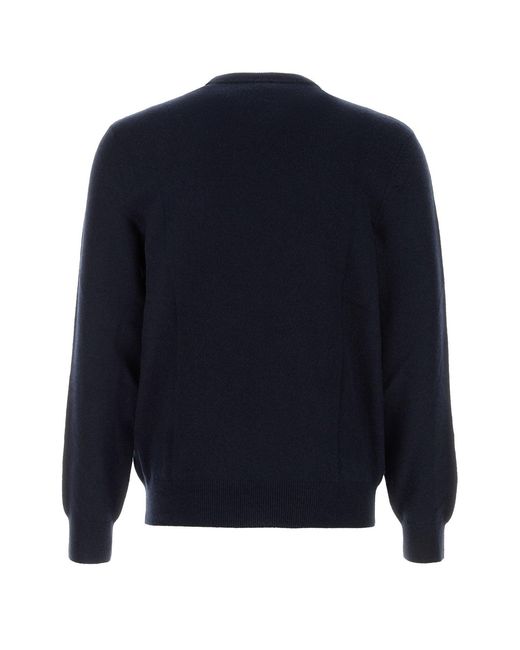 Brioni Blue Knitwear for men