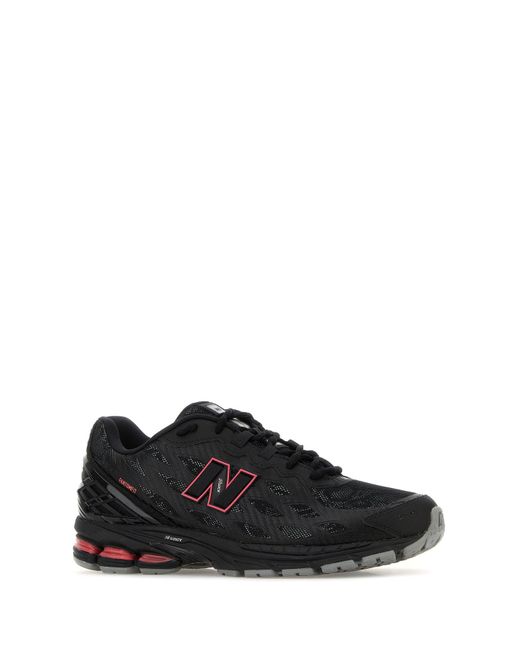 New Balance Black Sneakers for men
