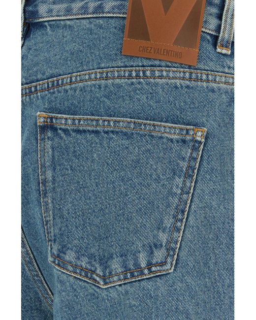 Valentino Garavani Blue Denim Jeans for men