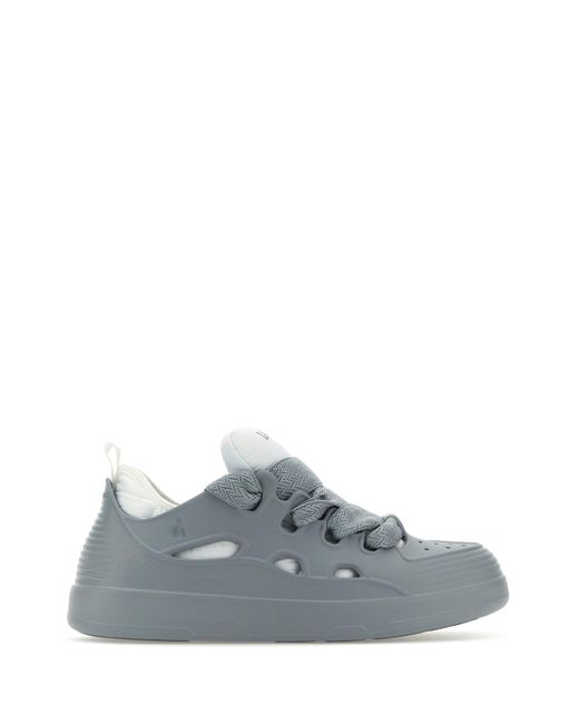 SNEAKERS di Lanvin in Gray da Uomo