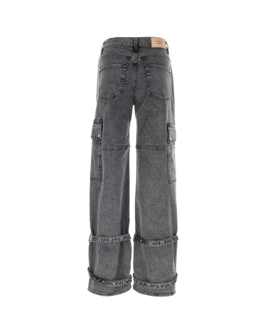 JEANS di 7 For All Mankind in Gray