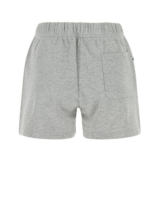 Autry Gray Shorts