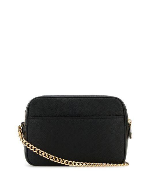 MICHAEL Michael Kors Black Leather Medium Bryant Shoulder Bag