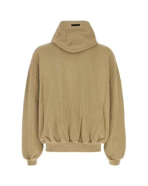 Fear Of God Natural Training 90's Hoodie