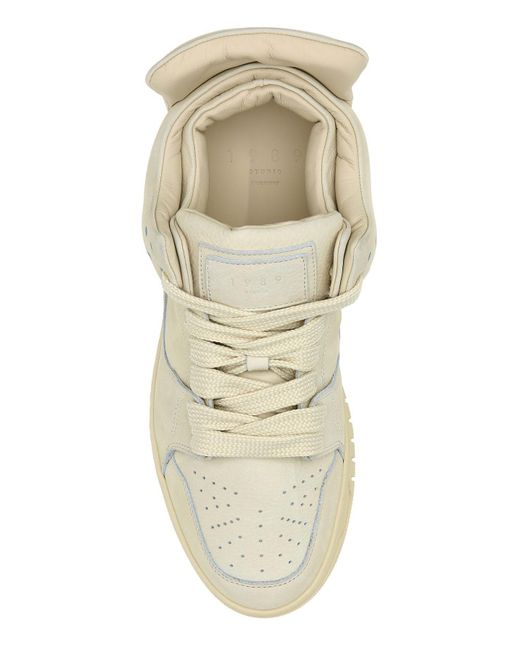 1989 STUDIO White Sneakers for men