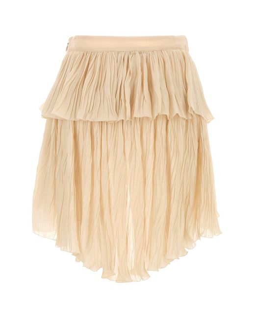 Blumarine Natural Gonna Plisse