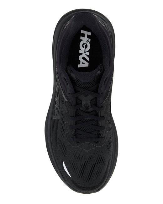 Hoka One One Black M Bondi 9