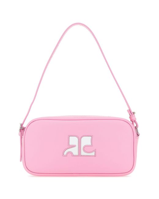 BORSA di Courreges in Pink