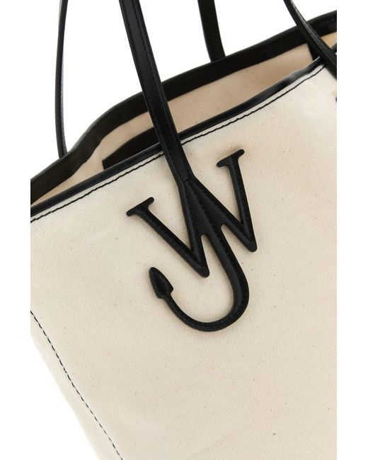 J.W. Anderson Natural Handbags.
