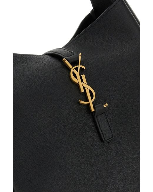 BORSA di Saint Laurent in Black