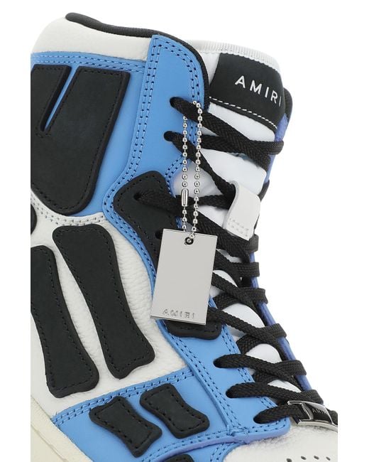 Amiri Blue Sneakers for men