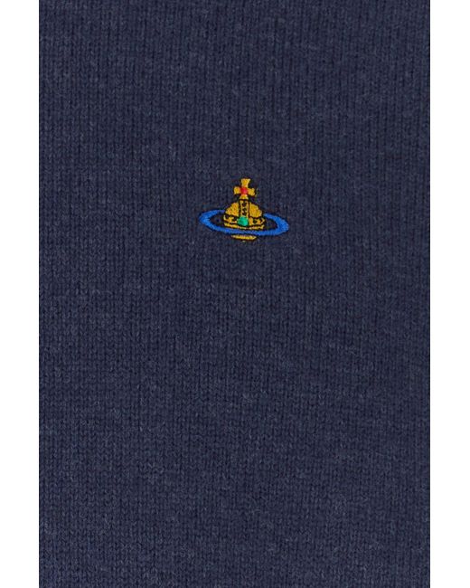 Vivienne Westwood Blue Knitwear for men