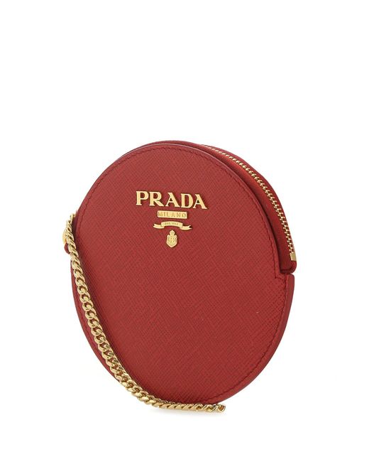 Portatessere prada hotsell