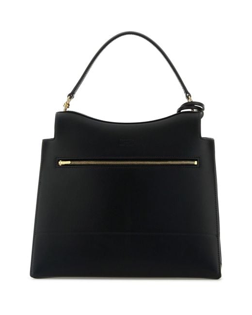 Balenciaga Black Tote Bags