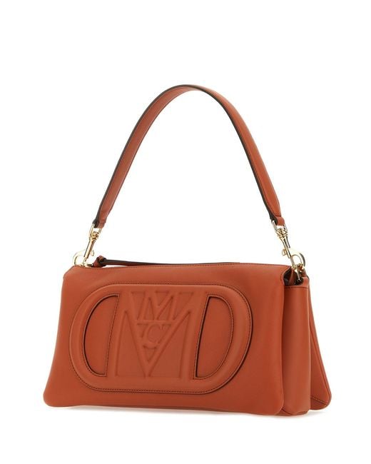 MCM Brown Handbags