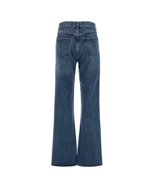 Agolde Blue Jeans