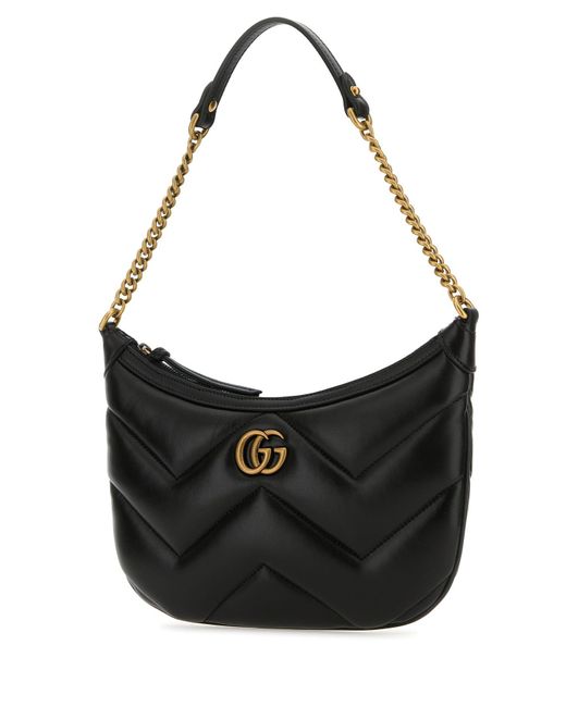 Gucci Black Handbags