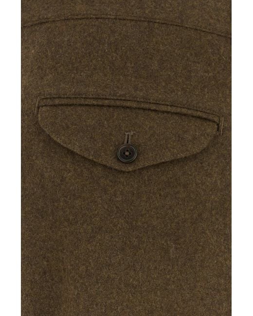 Jil Sander Multicolor Trouser 235 Aw 20 for men
